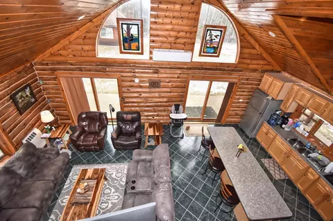 Living - 34210 Summer Ave, Jenkins, MN 56474 photo 2 of 5