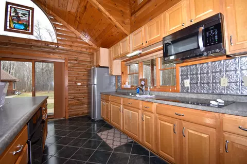 Kitchen - 34210 Summer Ave, Jenkins, MN 56474 photo 2 of 3