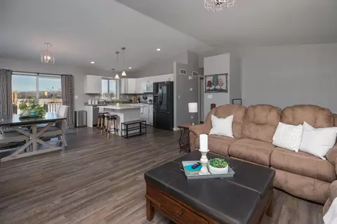 Living - 10 6th Ave SE, Elgin, MN 55932 photo 3 of 3