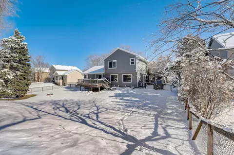 Exterior - 4703 Bristol Blvd, Eagan, MN 55123 photo 3 of 3
