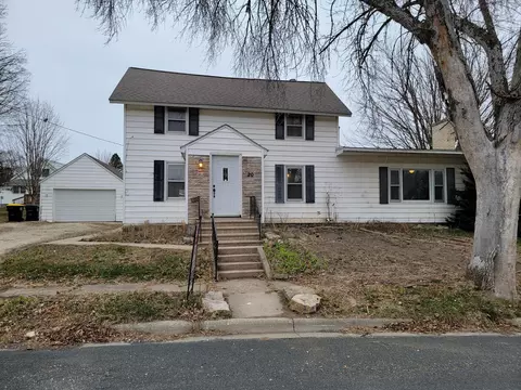 Exterior - 20 4th St SW, Harmony, MN 55939 photo 7 of 7