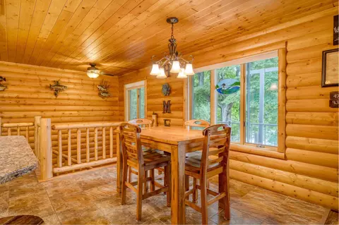 Dining - 51797 Timber Trl Rd, Bigfork, MN 56628 photo 2 of 2