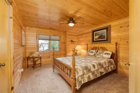 Bedroom - 51797 Timber Trl Rd, Bigfork, MN 56628 photo 5 of 6