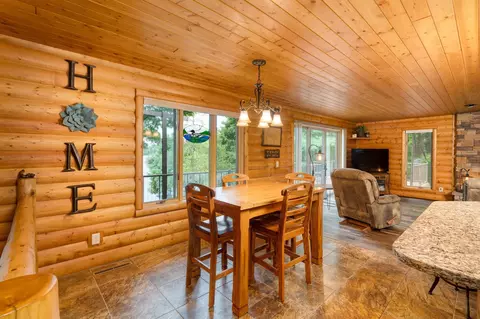 Dining - 51797 Timber Trl Rd, Bigfork, MN 56628 photo 1 of 2