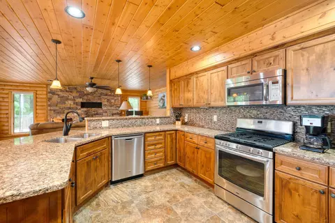 Kitchen - 51797 Timber Trl Rd, Bigfork, MN 56628 photo 1 of 2