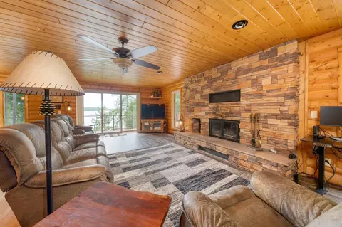 Exterior - 51797 Timber Trl Rd, Bigfork, MN 56628 photo 7 of 12