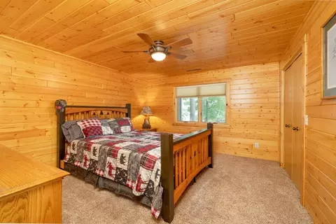 Bedroom - 51797 Timber Trl Rd, Bigfork, MN 56628 photo 4 of 6