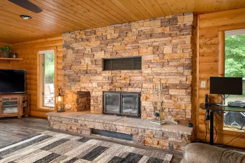Exterior - 51797 Timber Trl Rd, Bigfork, MN 56628 photo 8 of 12