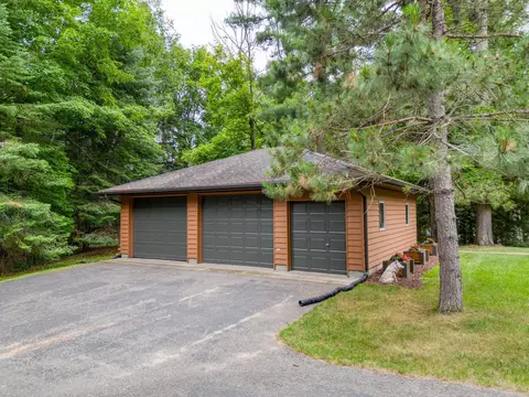 Exterior - 51797 Timber Trl Rd, Bigfork, MN 56628 photo 11 of 12