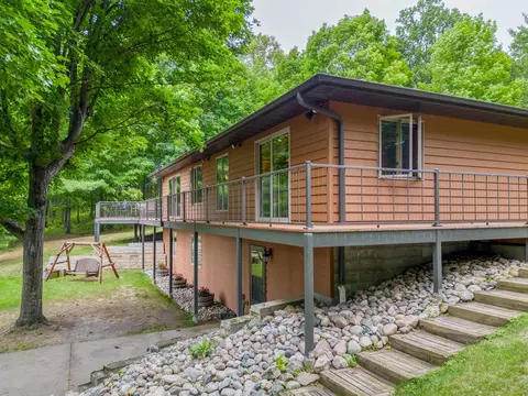 Exterior - 51797 Timber Trl Rd, Bigfork, MN 56628 photo 5 of 12