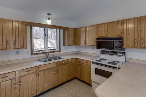 Kitchen - 3791 63rd Ave NW, Hackensack, MN 56452 photo 2 of 2