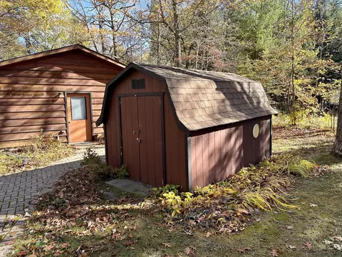 Exterior - 3791 63rd Ave NW, Hackensack, MN 56452 photo 5 of 12