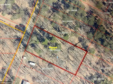 Nnn 189th Avenue, Mcgregor, MN 55760