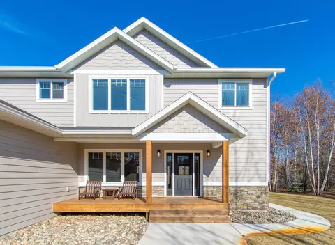 Exterior - 16463 Sanctuary Way, Brainerd, MN 56401 photo 7 of 14