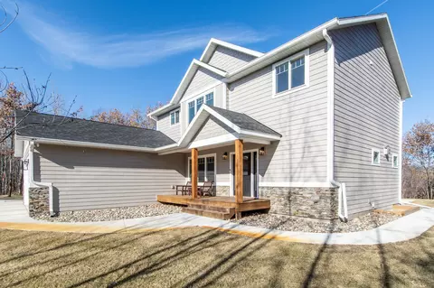 Exterior - 16463 Sanctuary Way, Brainerd, MN 56401 photo 6 of 14