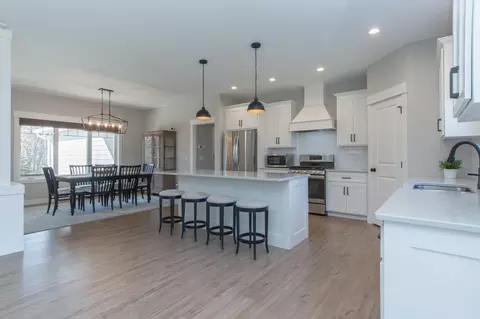 Kitchen - 16463 Sanctuary Way, Brainerd, MN 56401 photo 4 of 7