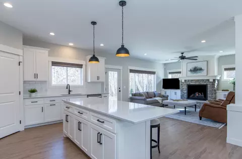 Kitchen - 16463 Sanctuary Way, Brainerd, MN 56401 photo 5 of 7