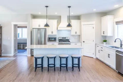 Kitchen - 16463 Sanctuary Way, Brainerd, MN 56401 photo 6 of 7