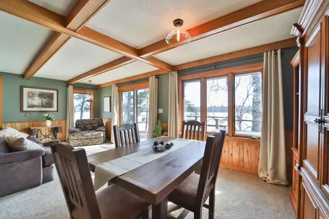 Dining - 38914 W Arrowhead Dr, Pine River, MN 56474 photo 3 of 3