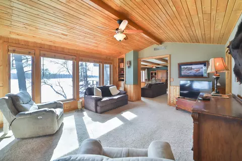 Living - 38914 W Arrowhead Dr, Pine River, MN 56474 photo 6 of 11