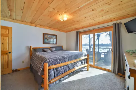 Bedroom - 38914 W Arrowhead Dr, Pine River, MN 56474 photo 3 of 10