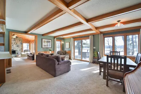 Living - 38914 W Arrowhead Dr, Pine River, MN 56474 photo 1 of 11