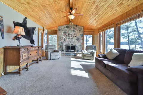 Exterior - 38914 W Arrowhead Dr, Pine River, MN 56474 photo 5 of 16