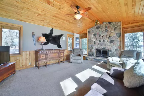 Exterior - 38914 W Arrowhead Dr, Pine River, MN 56474 photo 6 of 16