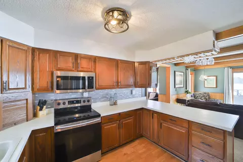 Kitchen - 38914 W Arrowhead Dr, Pine River, MN 56474 photo 2 of 4