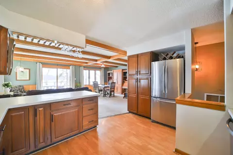 Kitchen - 38914 W Arrowhead Dr, Pine River, MN 56474 photo 3 of 4