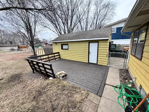 Exterior - 908 3rd St S, Cold Spring, MN 56320 photo 4 of 8