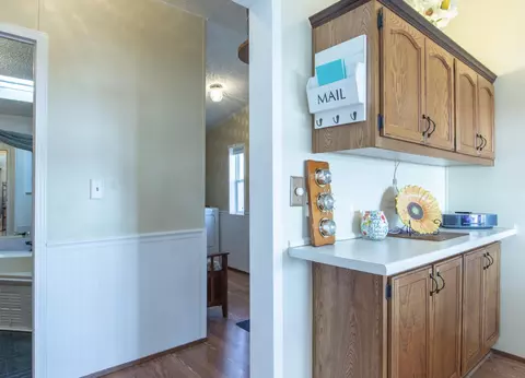 Kitchen - 9646 Crescent Bay Rd, Brainerd, MN 56401 photo 6 of 7