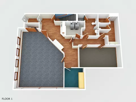Floorplan - 4 W 5th St, Duluth, MN 55806 photo 2 of 2