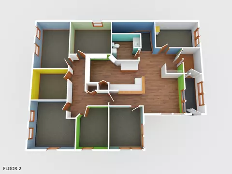 Floorplan - 4 W 5th St, Duluth, MN 55806 photo 1 of 2