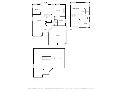 Floorplan - 108 Timber Cir, Buffalo, MN 55313 photo 7 of 7