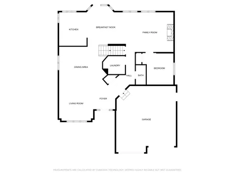 Floorplan - 108 Timber Cir, Buffalo, MN 55313 photo 1 of 7