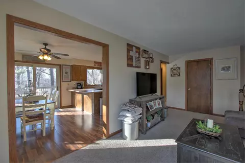 Living - 8613 115th St, Milaca, MN 56353 photo 2 of 6