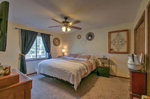 Bedroom - 8613 115th St, Milaca, MN 56353 photo 1 of 9