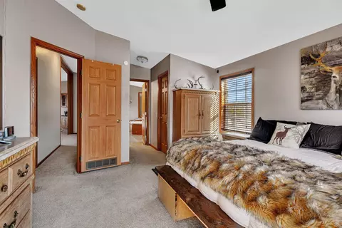 Bedroom - 9249 17th St SE, St. Cloud, MN 56304 photo 4 of 4