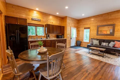 Dining - 46208 Little Pine Loop, Perham, MN 56573 photo 2 of 2