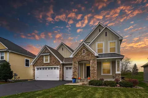 4596 Bailey Lake Cir, Woodbury, MN 55129