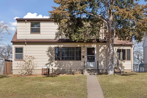 2215 Fairway Dr NE, Columbia Heights, MN 55421