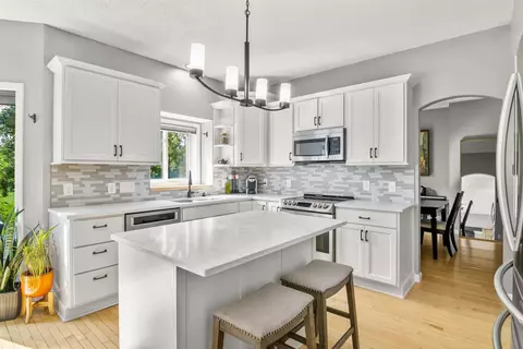 Kitchen - 4195 Granite Ct, Eagan, MN 55123 photo 1 of 2