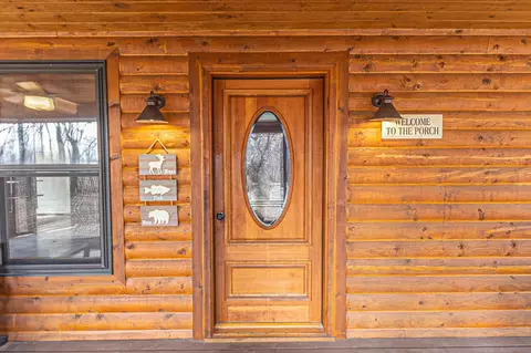 Exterior - 14966 210th St, Osakis, MN 56360 photo 4 of 15