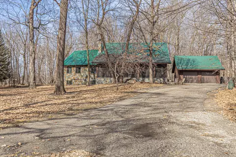 Exterior - 14966 210th St, Osakis, MN 56360 photo 9 of 15