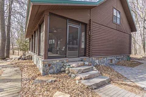 Exterior - 14966 210th St, Osakis, MN 56360 photo 2 of 15