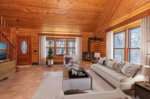 Living - 14966 210th St, Osakis, MN 56360 photo 2 of 2