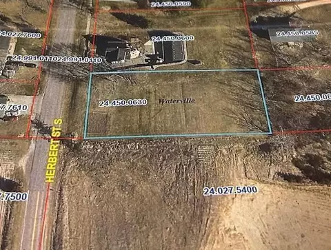 Nnn Herbert Street S, Waterville, MN 56096