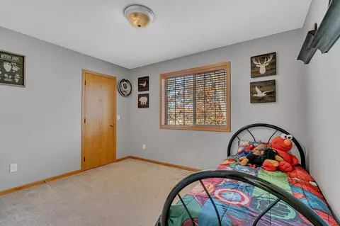 Bedroom - 1907 Maple Ln, Saint Cloud, MN 56304 photo 2 of 3