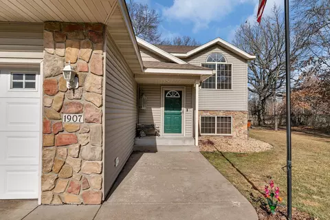Exterior - 1907 Maple Ln, Saint Cloud, MN 56304 photo 4 of 15